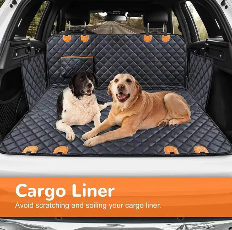 Sniffs Back Seat Carry Kennel