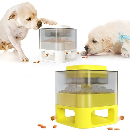 Sniffs Slow Food Dispenser