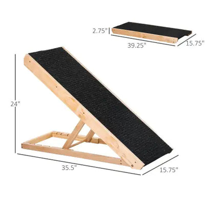 Sniffs Ramp/Sit-Stay Platform Training Aid