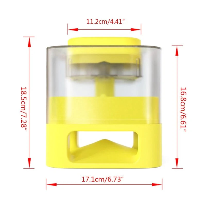 Sniffs Slow Food Dispenser