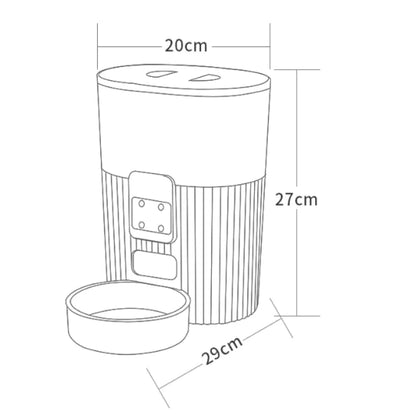 Sniffs Auto Feeder