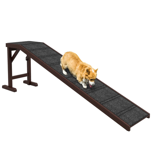 Sniffs Elevated Training Ramp