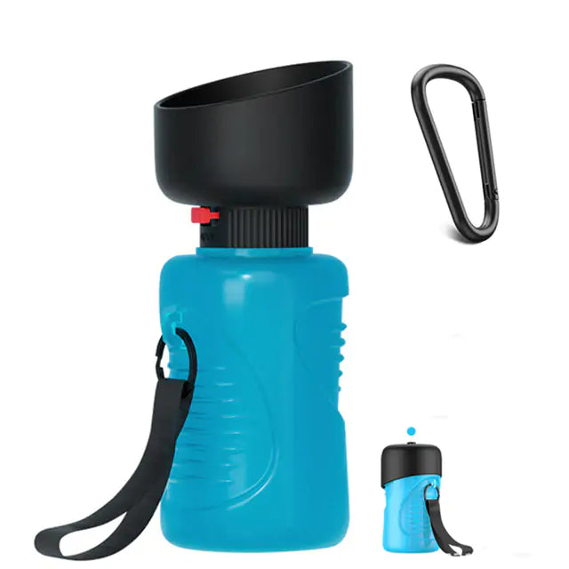 Sniffs Automatic Water Pump Bottle